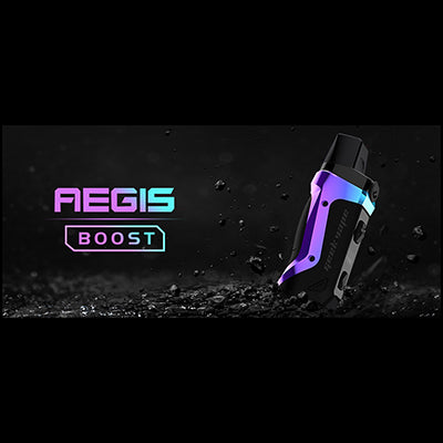 Geekvape Aegis Boost 40W Pod Mod Kit 1500mAh