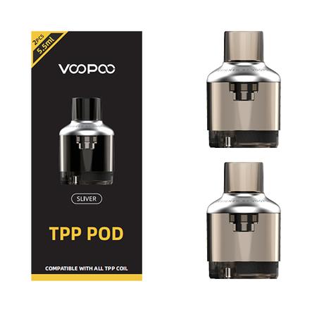 VooPoo - TPP Pods 5.5ml