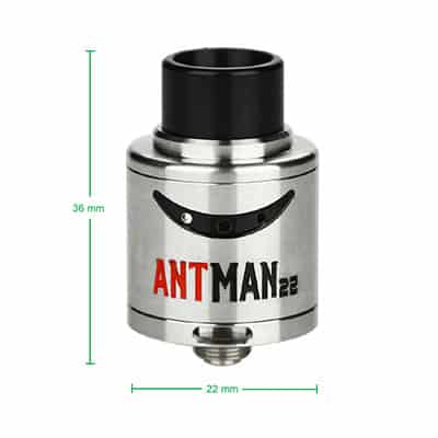 Tesla Antman 22 RDA Atomizer