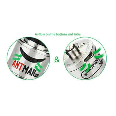 Tesla Antman 22 RDA Atomizer