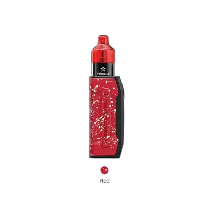 Tesla Falcons Starter Kit with Pod One Atomizer 2000mAh