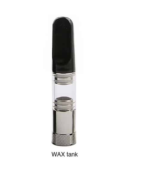 Tesla Mini DUO CBD/Wax Tank 0.5ml