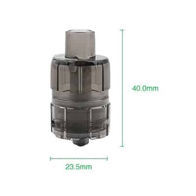 Tesla ONE Disposable Subohm Tank 3ml 3pcs