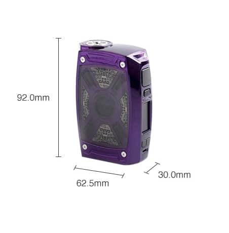 Tesla XT 220W TC Box MOD