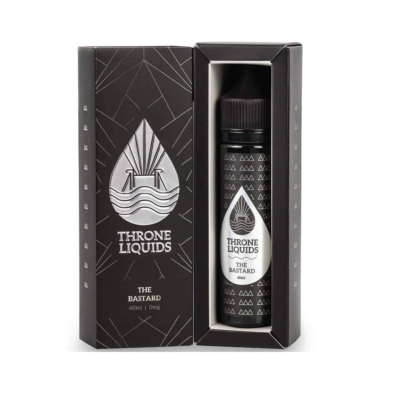 Throne Liquids - The Bastard - 60ML