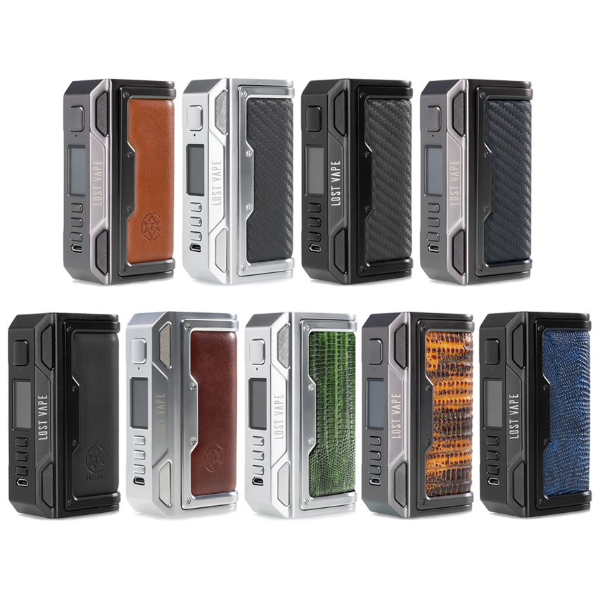 Lost Vape - Thelema DNA250C Box Mod