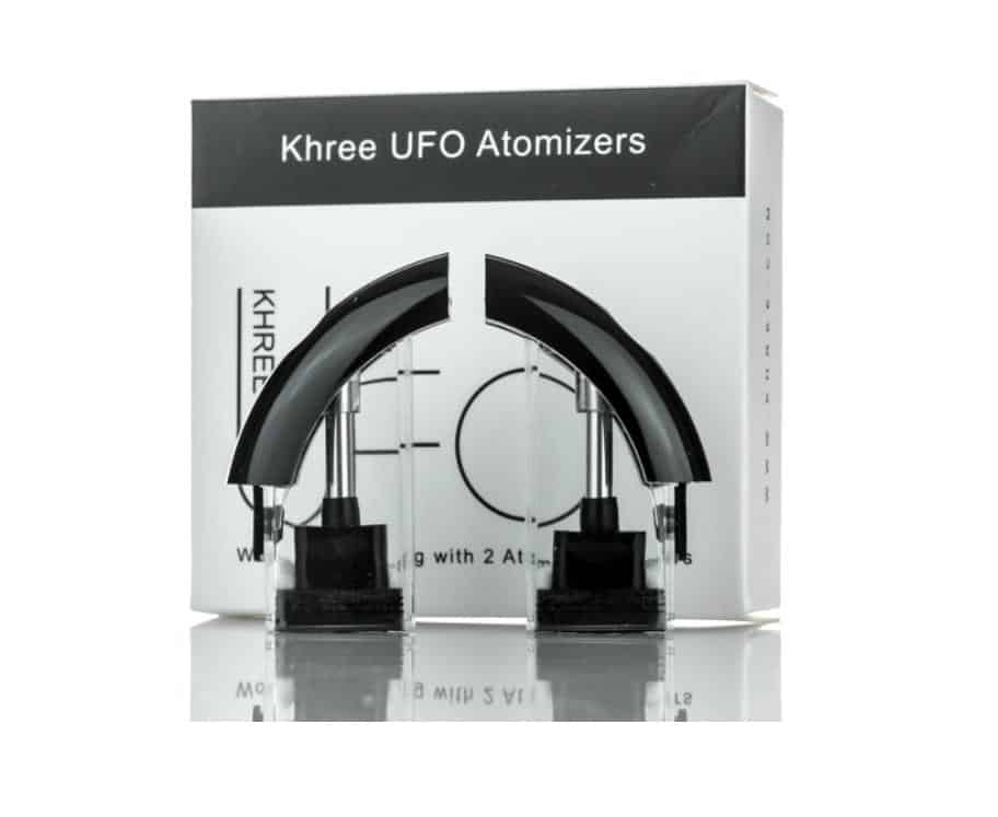 2pcs Khree UFO 2 Replacement Pod Cartridge 2ml