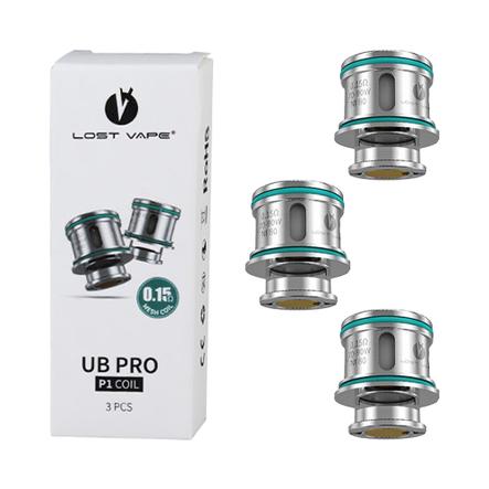 Lost Vape - Ultra Boost UB Pro Replacement Coils