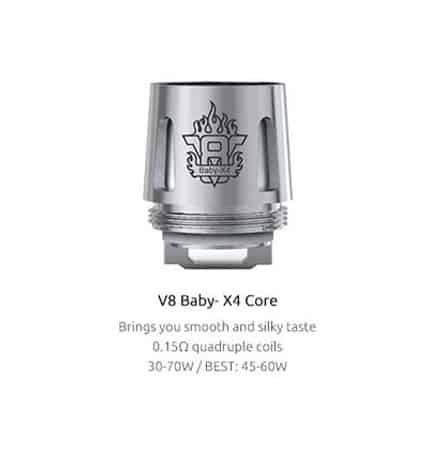 SMOK - V8 Baby Coils