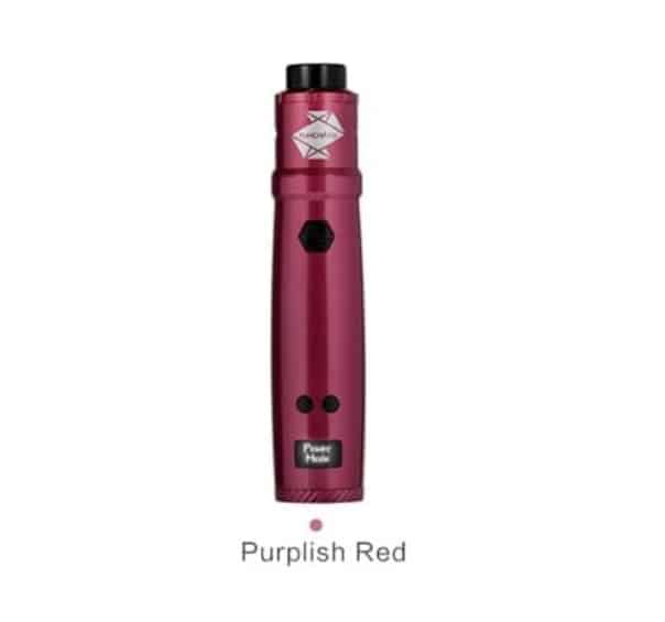 Uwell Nunchaku RDA 80W Starter Kit