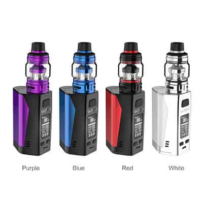 Uwell Valyrian 2 300W Kit With Valyrian 2 Tank Atomizer 6ml