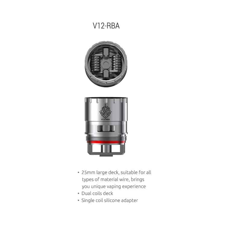 SMOK V12 Coil for TFV12 3pcs