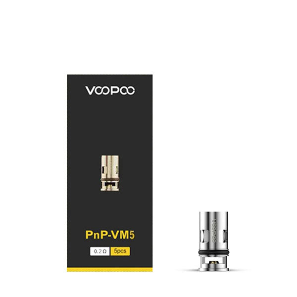 VOOPOO PnP Coil 5pcs