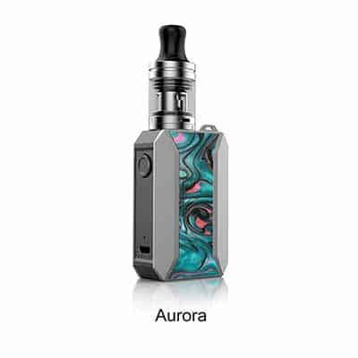 VOOPOO DRAG Baby Trio Starter Kit 1500mAh