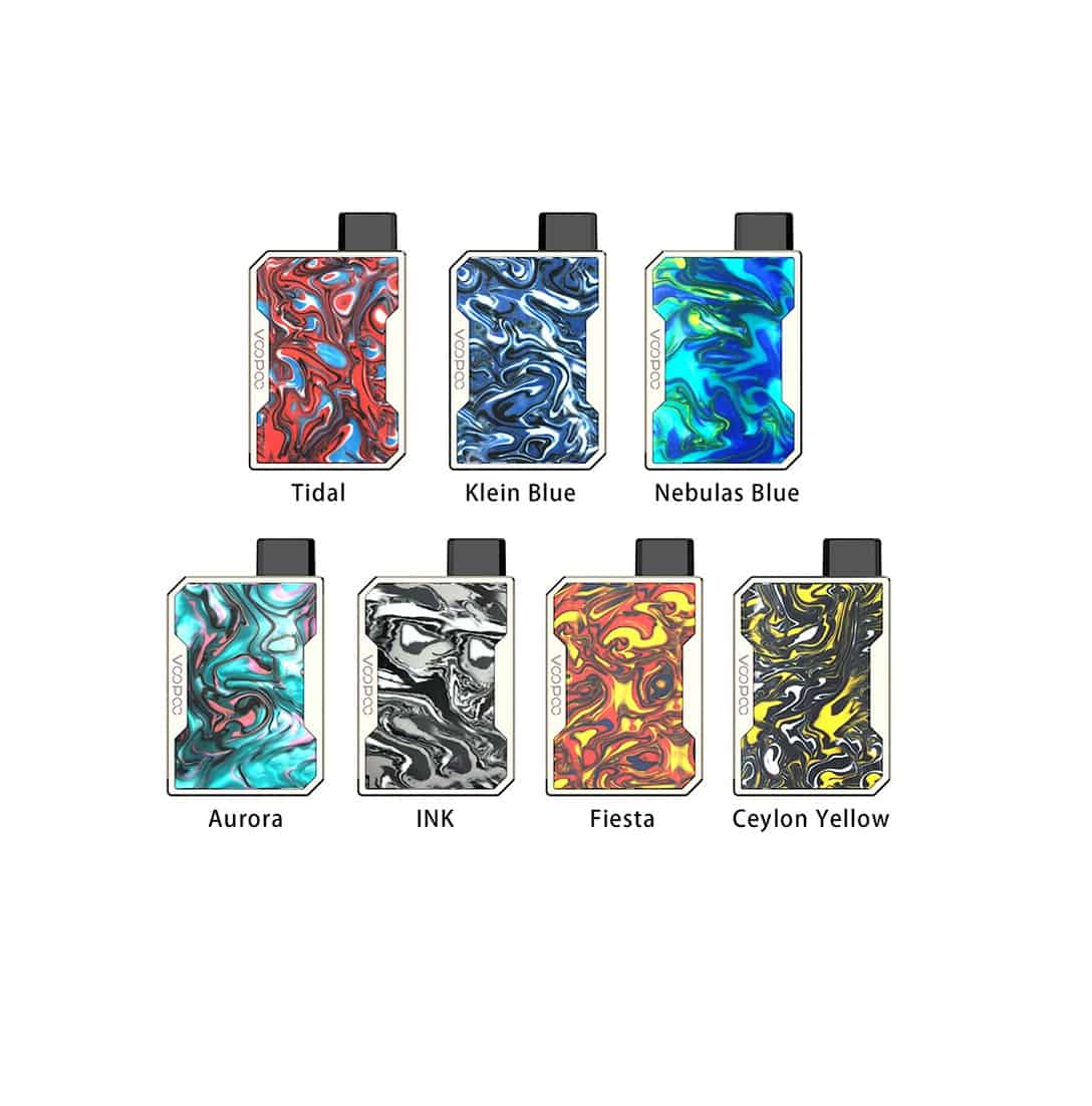 VOOPOO DRAG Nano Pod Kit 750mAh