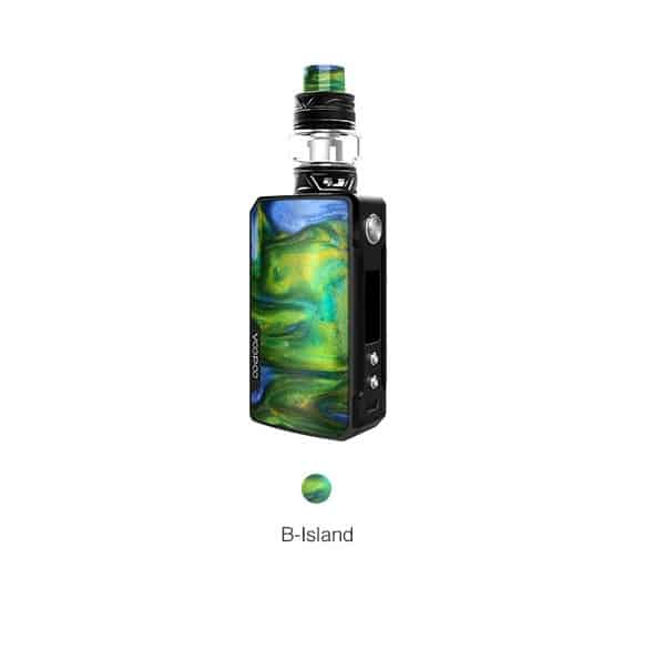 VOOPOO Drag 2 177W TC Kit with UFORCE T2