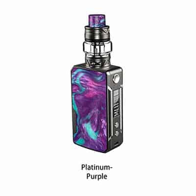 VOOPOO Drag Mini Platinum Edition 117W TC Kit with UFORCE T2 4400mAh