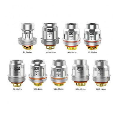 VOOPOO UFORCE Replacement Coil 5pcs