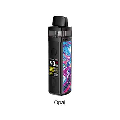 VOOPOO VINCI Mod Pod VW Kit 1500mAh