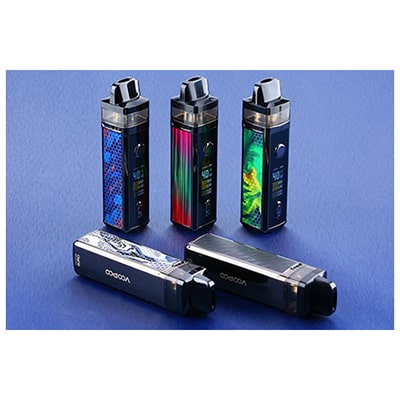 VOOPOO VINCI Mod Pod VW Kit 1500mAh