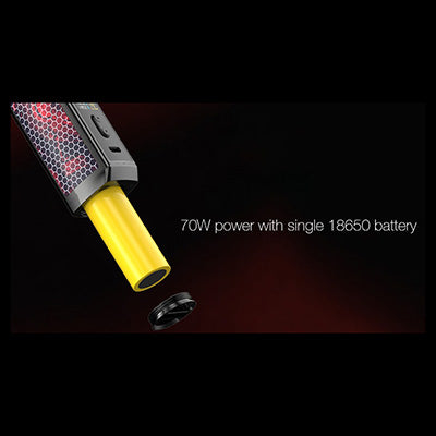 VOOPOO VINCI X 70W Pod Kit 5.5ml with 5 PnP Coils Included