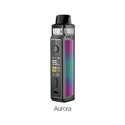 VOOPOO VINCI X 70W Pod Kit 5.5ml with 5 PnP Coils Included