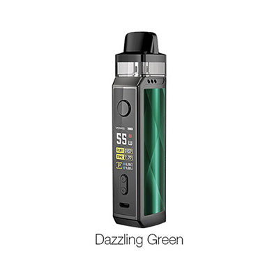 VOOPOO VINCI X 70W Pod Kit 5.5ml with 5 PnP Coils Included