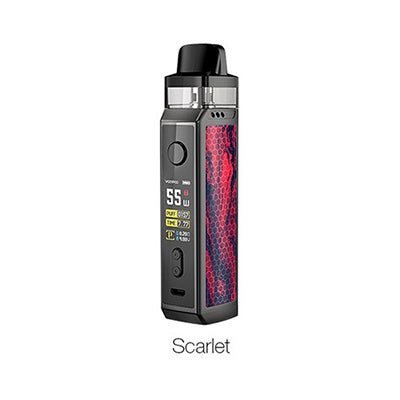 VOOPOO VINCI X 70W Pod Kit 5.5ml with 5 PnP Coils Included