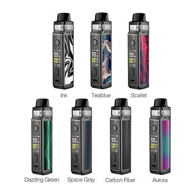 VOOPOO VINCI X 70W Pod Kit 5.5ml with 5 PnP Coils Included