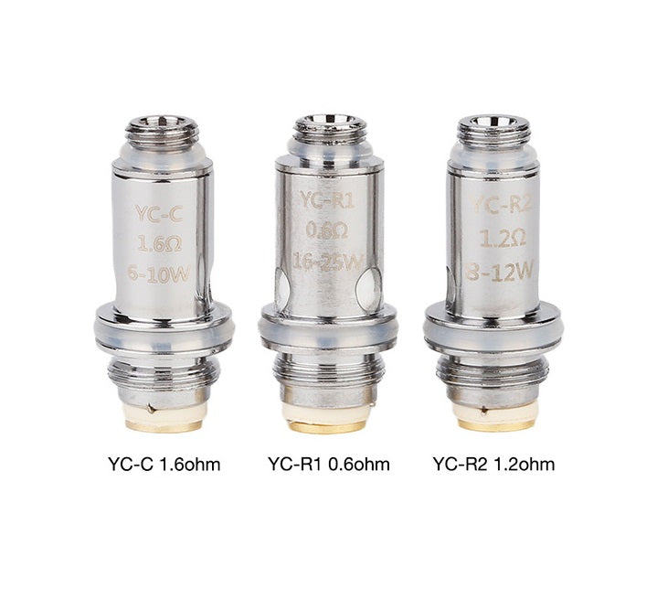 VOOPOO YC Replacement Coil 5pcs