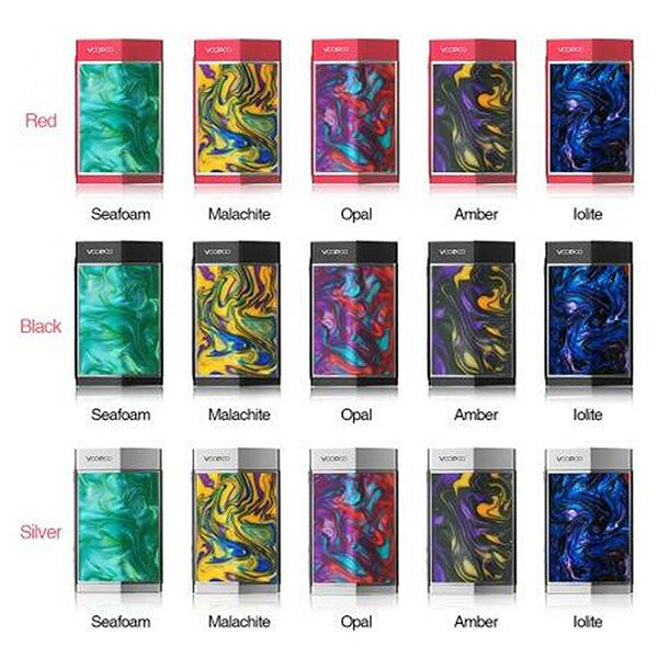 VOOPOO TOO Resin 180W TC Box MOD