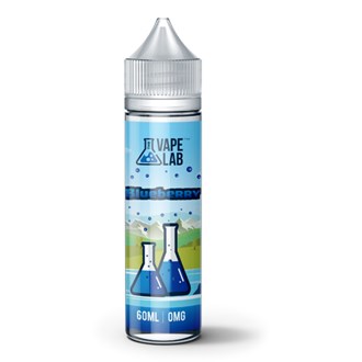 Vape Lab - Blueberry - 60ml