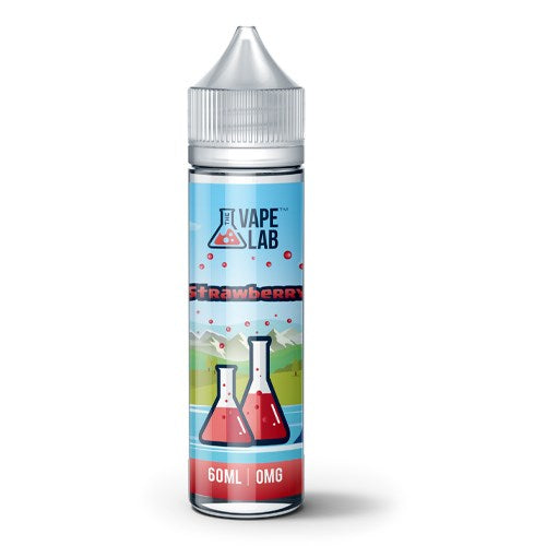 Vape Lab - Strawberry - 60ml