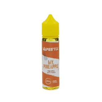 VapeStix My Pineapple - Pineapple Peach - 60ml
