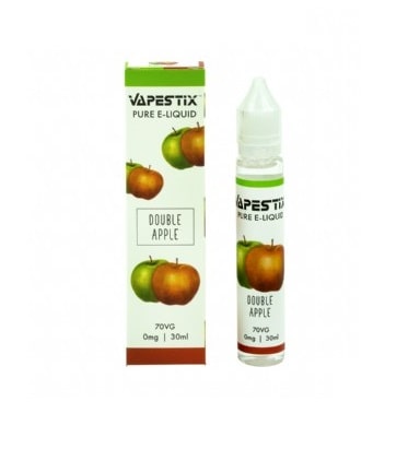 VapeStix Pure - Double Apple - 30ml