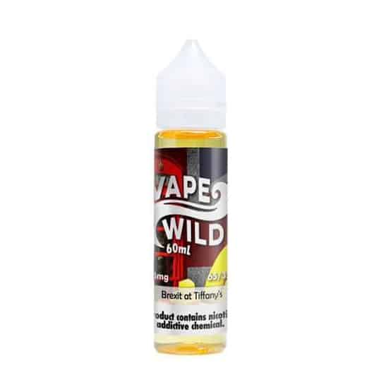 VAPEWILD - BREXIT AT TIFFANY’S - 60ML