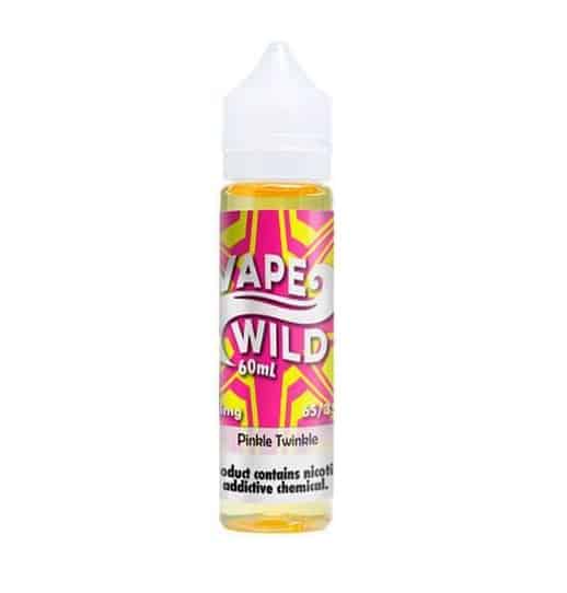 VAPEWILD - PINKLE TWINKLE - 60ML