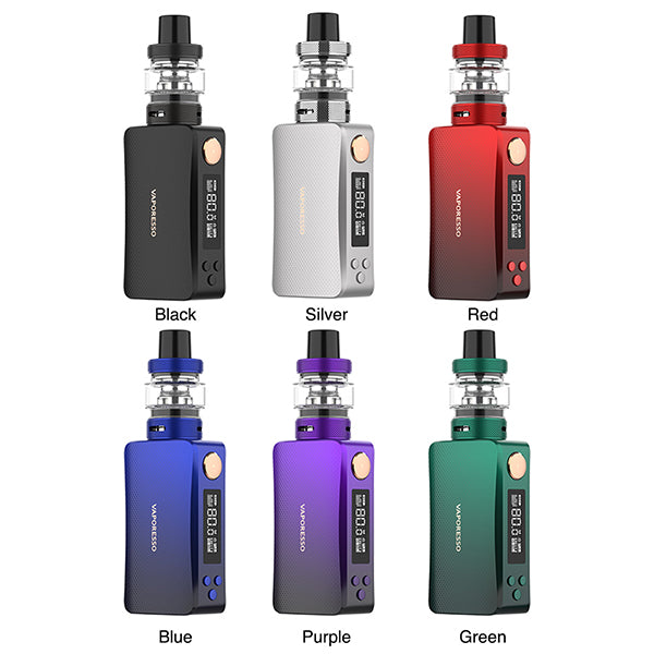 Vaporesso GEN Nano 80W GTX Tank 22 Kit 2000mAh