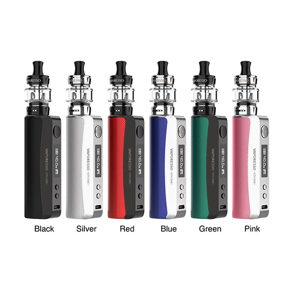 Vaporesso GTX One 40W VW Kit with GTX Tank 18 2000mAh