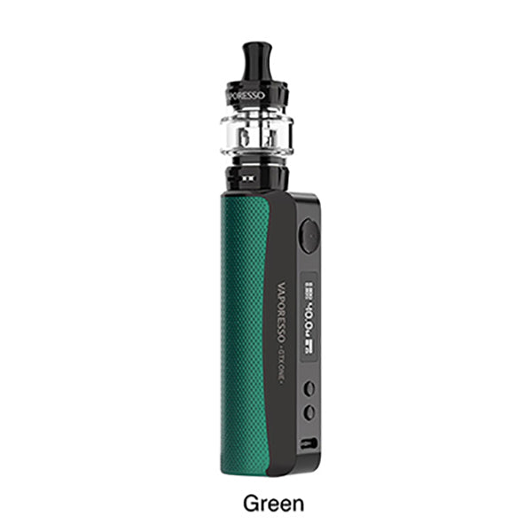 Vaporesso GTX One 40W VW Kit with GTX Tank 18 2000mAh