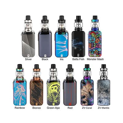 Vaporesso LUXE S 220W Starter Kit With SKRR-S Tank 8ml