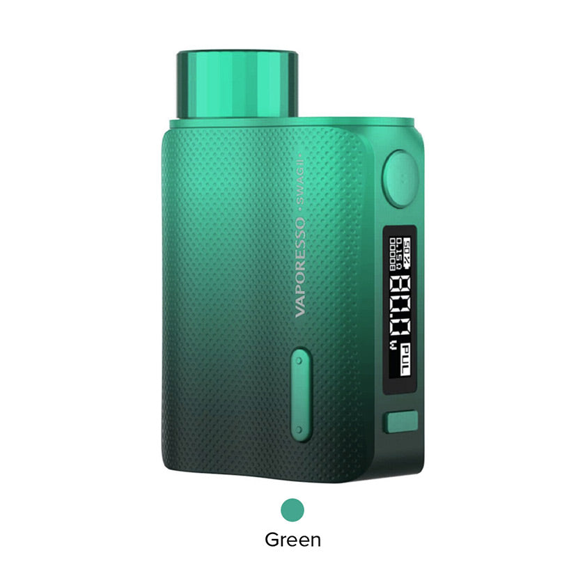 Vaporesso SWAG II 80W Mod