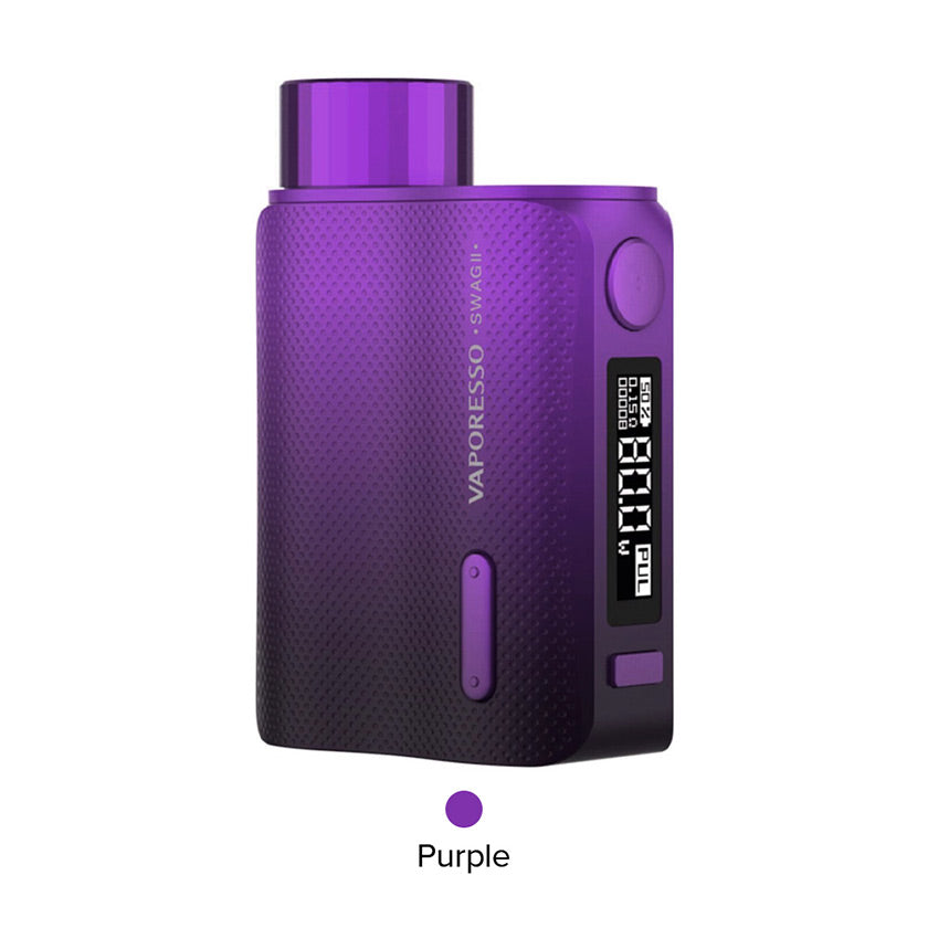 Vaporesso SWAG II 80W Mod