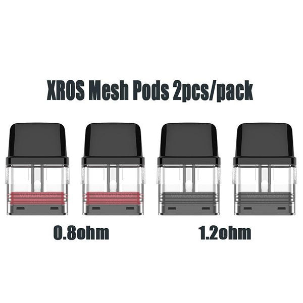 Vaporesso XROS Pod 2ml 2pcs