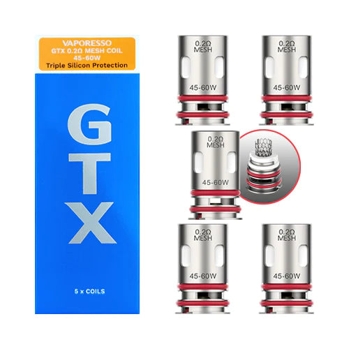 Vaporesso - GTX Coils