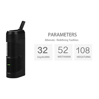 Vivant Alternate Loose Leaf Vaporizer