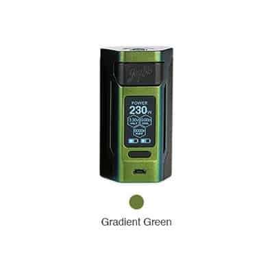 WISMEC Reuleaux RX2 21700 230W TC MOD