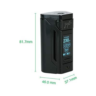 WISMEC Reuleaux RX2 21700 230W TC MOD