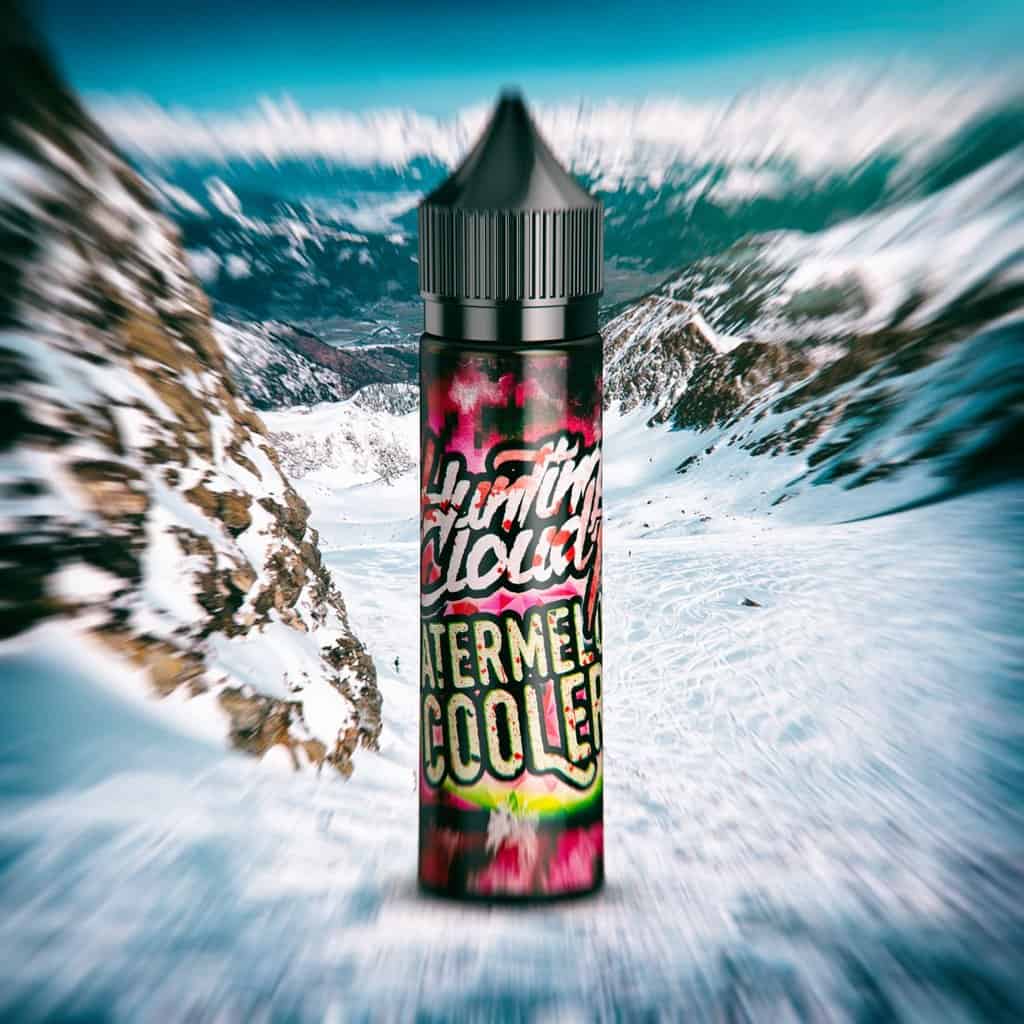 HUNTING CLOUDZ - WATERMELON COOLER - 60ML