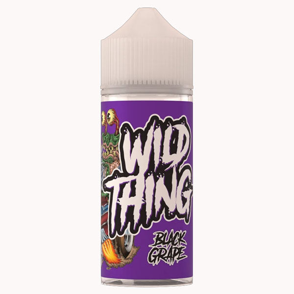 WILD THING - BLACK GRAPE